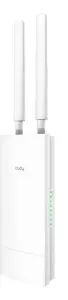 Cudy LT400 wireless router Fast Ethernet Single-band (2.4 GHz) 4G White