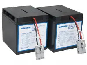 "AVACOM" PAKAITALAS RBC55 - AKUMULIATORIUS UPS