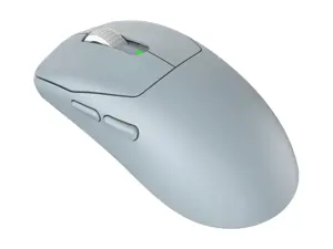 MSI Gaming Mouse | FORGE GM340 WIRELESS | Wireless | 2.4 GHz, Bluetooth , USB | Sky