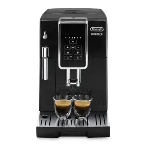 Kavos aparatas DeLonghi ECAM 350.15 B, 1450 W, Juoda, Automatinis