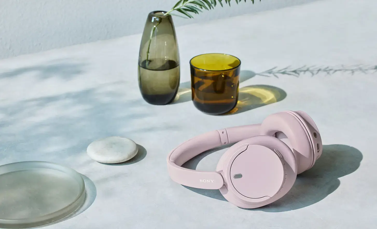 Sony WH-CH720N Wireless Noise Cancelling Headphones - Pink | Sony