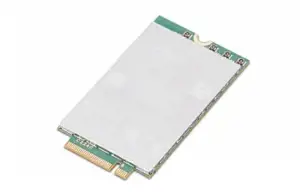Lenovo ThinkPad Fibocom FM350-GL 5G Sub-6 GHz M.2 WWAN modulis, skirtas X1 Yoga Gen 8