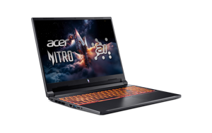 Nešiojamas kompiuteris Acer Nitro V 16 AI ANV16-42-R1PE, 240, 512 GB, 16 Coliai, Windows 11 Home