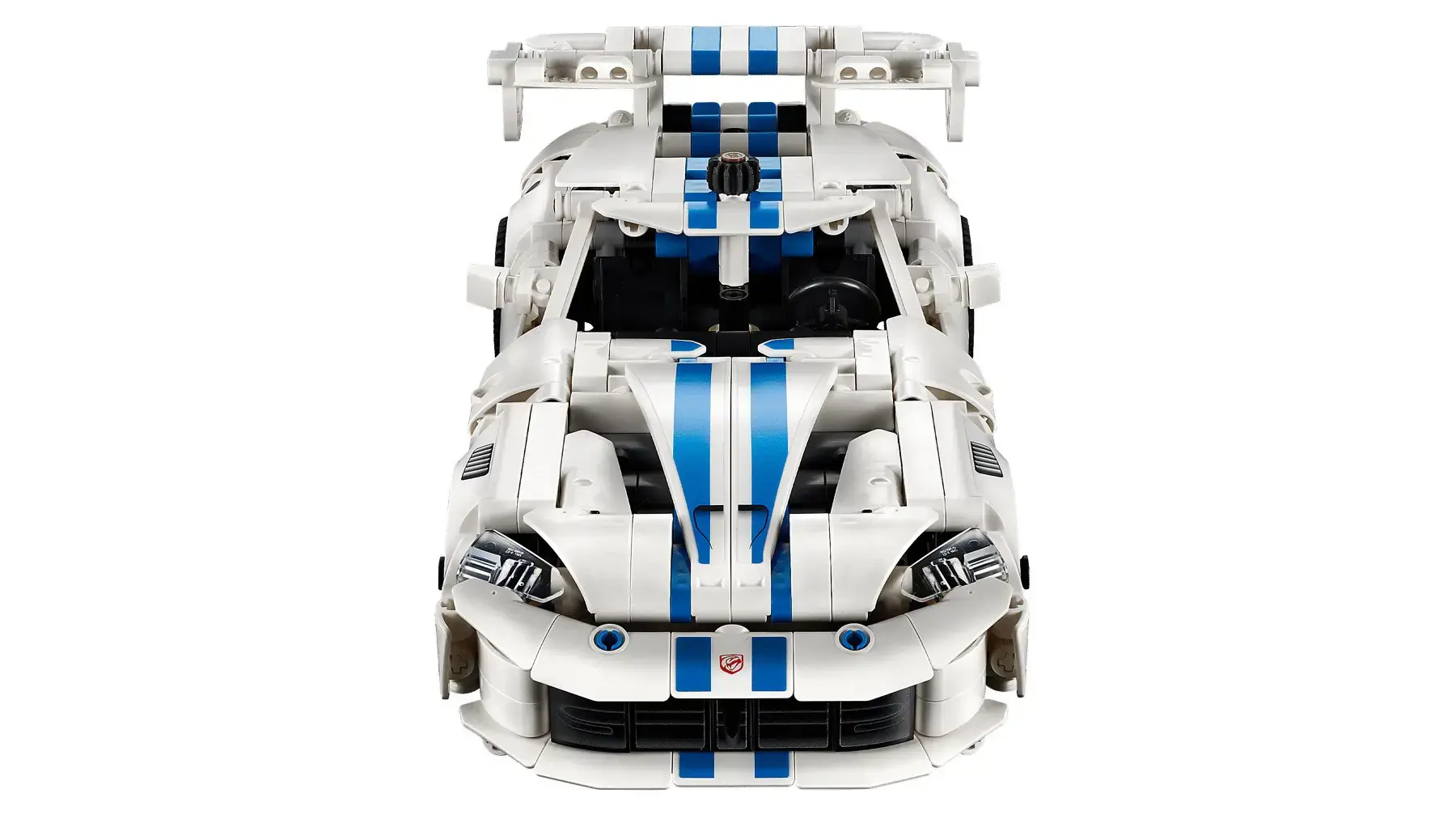 LEGO TECHNIC 42234 Dodge Viper GTS-R Sports Car