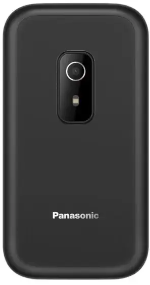 Panasonic KX-TF600EXB, black