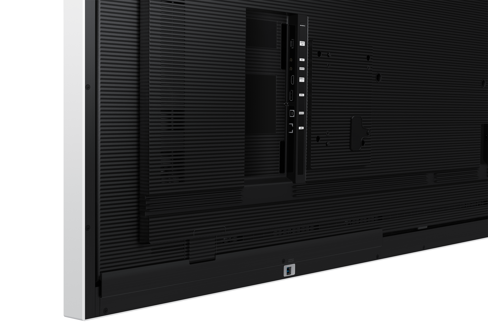 "Samsung WM75B", 190,5 cm (75"), 350 cd/m², 3840 x 2160 taškų, 4K Ultra HD, 4000:1, 60 Hz