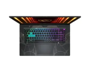 MSI Cyborg 17 B2RWFKG-066XPL Core 7 240H 17.3" FHD 144Hz 16GB DDR5 512GB SSD GeForce RTX 5060 8GB No OS