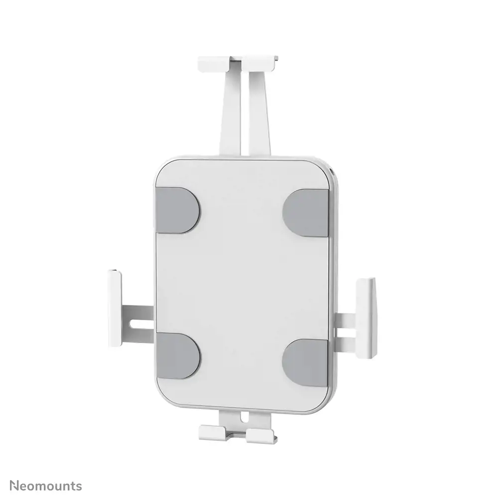 "Neomounts by Newstar" sieninis planšetinio kompiuterio laikiklis, Planšetinis kompiuteris/UMPC, Pasyvus laikiklis, Vidinis, Baltas