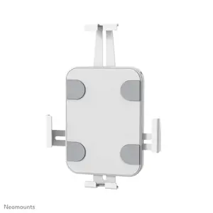 "Neomounts by Newstar" sieninis planšetinio kompiuterio laikiklis, Planšetinis kompiuteris/UMPC, Pasyvus laikiklis, Vidinis, Baltas