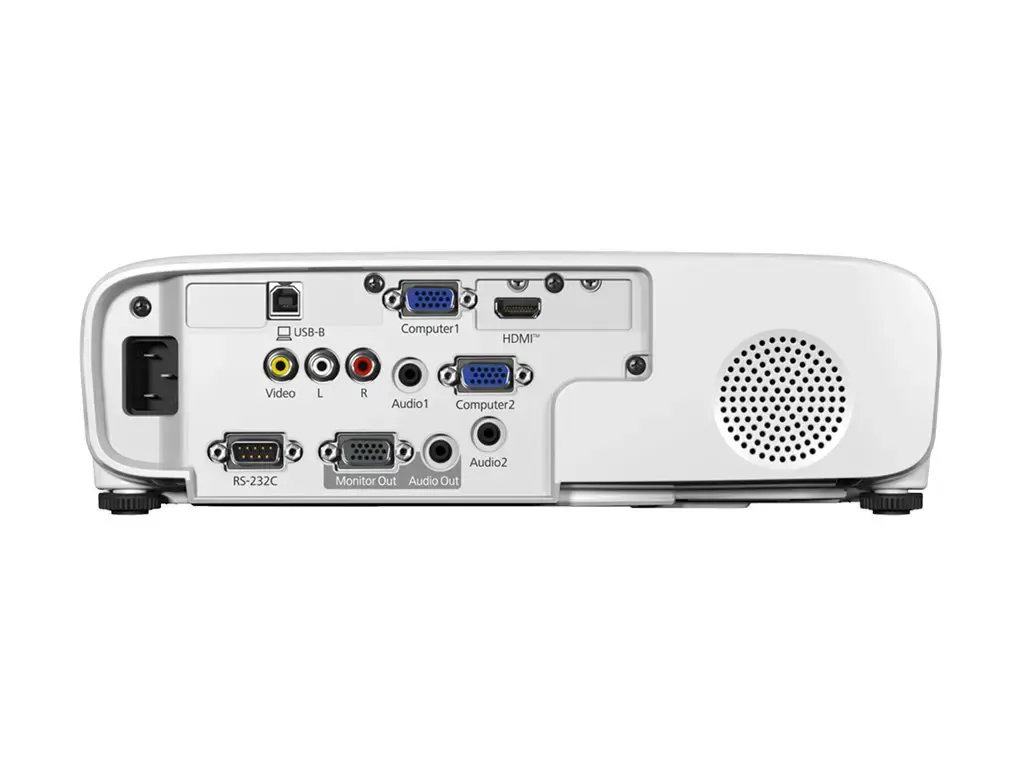 Epson EB-E24 | XGA (1024x768) | 3600 ANSI lumens | White