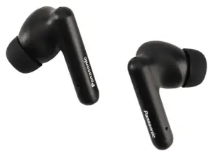 "Panasonic" belaidės ausinės RZ-B110WDE-K, juodos spalvos