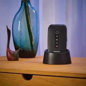 "Panasonic" KX-TU550EXR, raudona