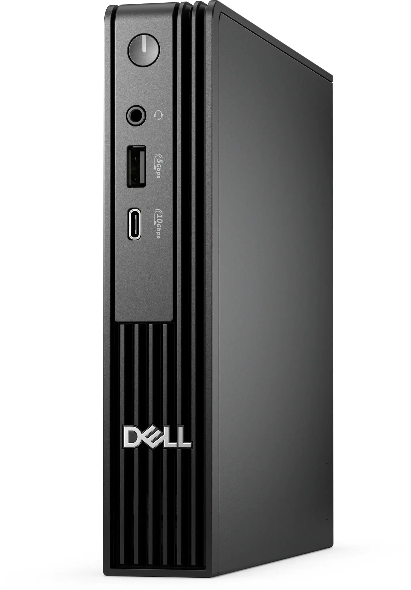 Dell Pro Micro QCM1255/AMD Ryzen 5 8500GE/16GB/512GB SSD/Integrated/WLAN + BT/W11Pro/3yrs Prosupport
