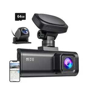 REDTIGER F7N WiFi 4K + 1080p Dash Cam