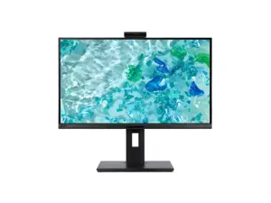 Acer | Vero B8 B248YEbemiqprcuzx | 23.8 " | IPS | 16:9 | 100 Hz | 4 ms | 1920 x 1080 pixels | 300 cd/m² | HDMI ports quantity 1 | Black