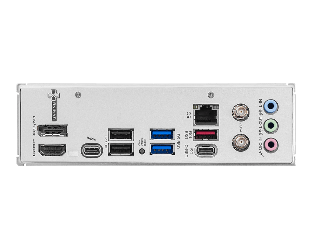 MSI B860M GAMING PLUS WIFI