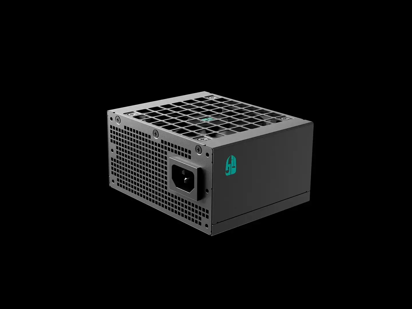 Maitinimo blokas Deepcool R-PS850P-FE0B-JGEU, 850 W, 80 PLUS Gold