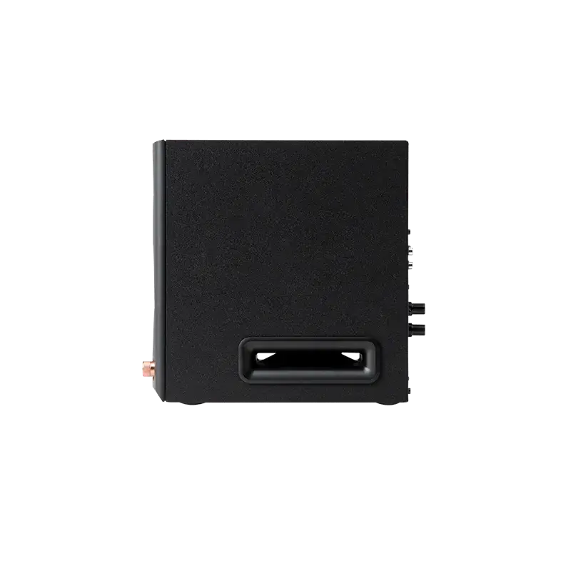 Edifier MR5 Tri-amped Studio Monitor Speakers, Black