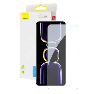 "Baseus" grūdinto stiklo ekrano apsauga "Redmi K60/K60 Pro