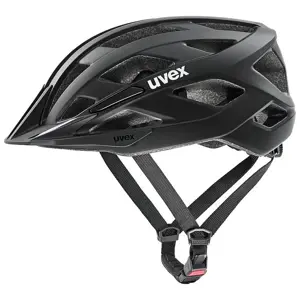 Bicycle helmet UVEX I-vo 2 60-64cm, black matt