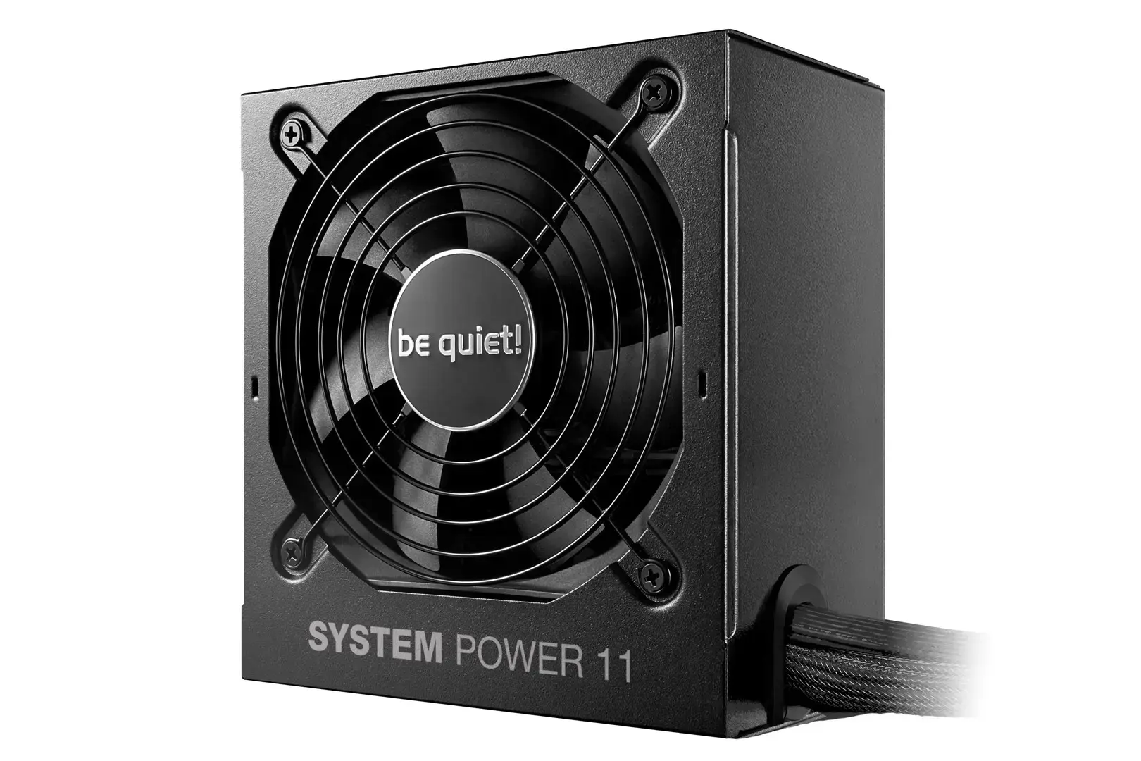 Maitinimo blokas BE QUIET! BP012EU, 750 W, 80 PLUS Bronze