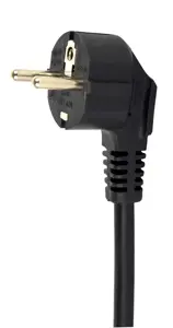 GEMBIRD Power Distribution Unit PDU 9 French Sockets 1U 16A French Plug 2m Cable