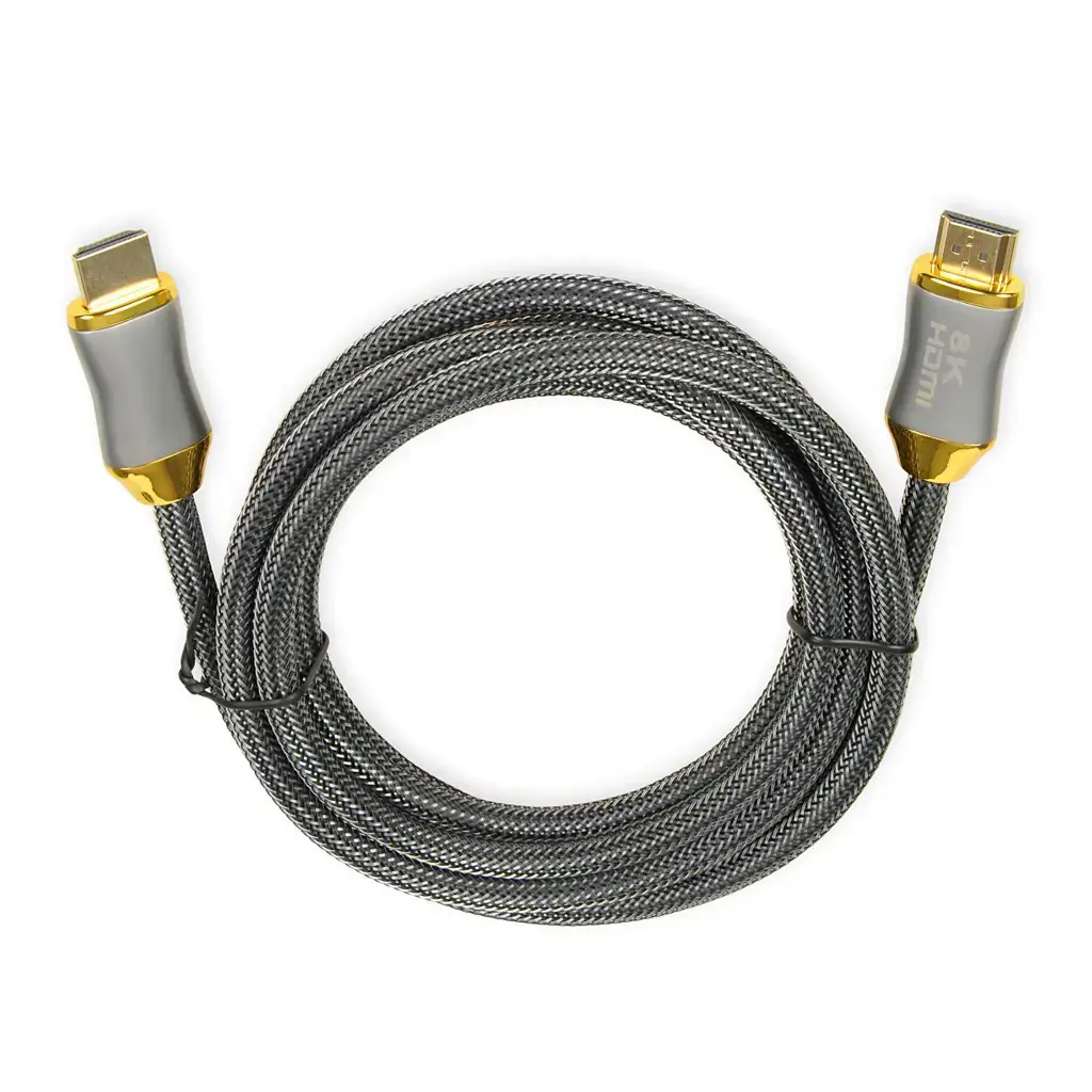 "I-BOX" HDMI KABELIS HD08 HDMI 2.1 8K, 2 M