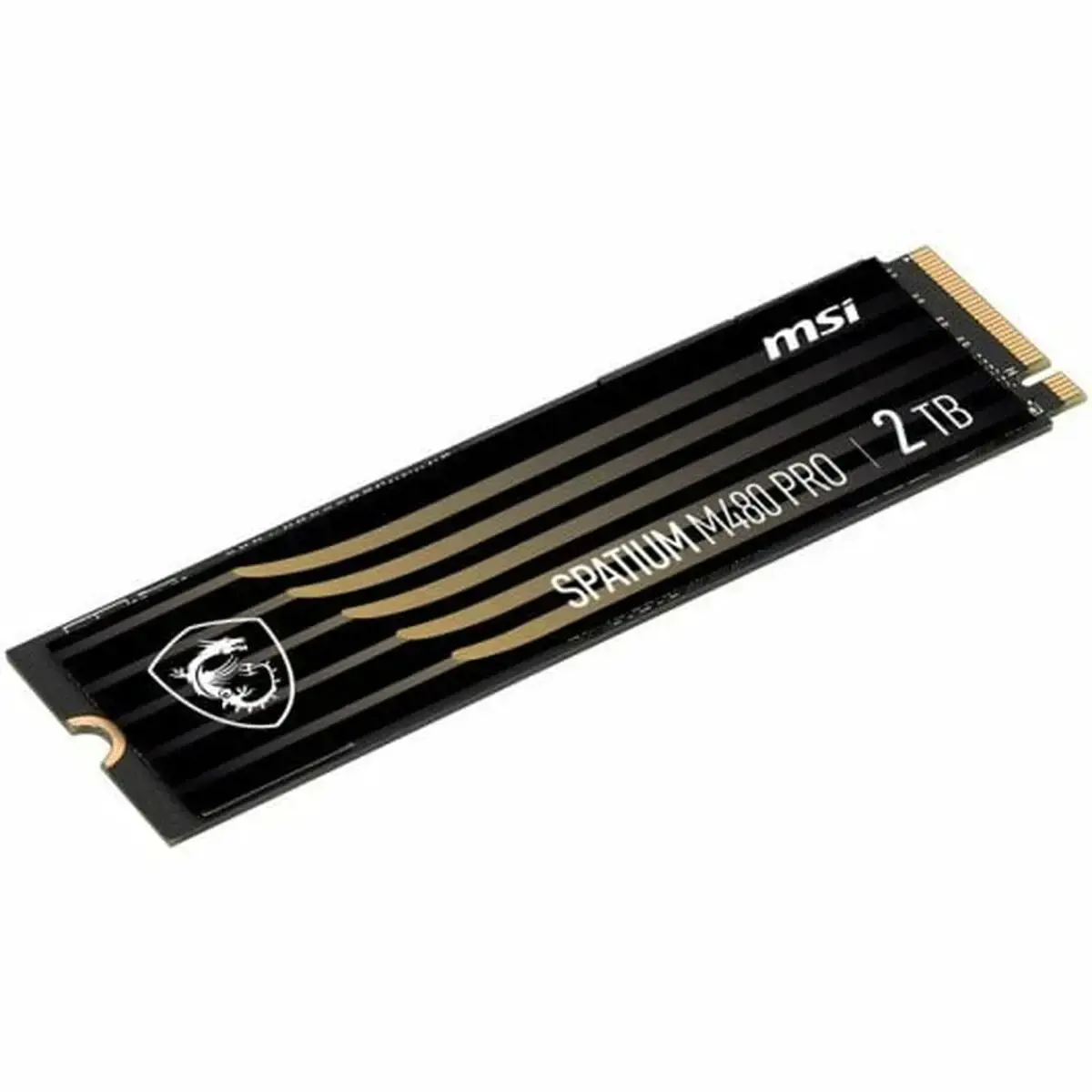 SSD diskas MSI S7824711 2 TB, M.2, PCI Express 4.0