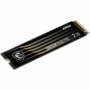 SSD diskas MSI S7824711 2 TB, M.2, PCI Express 4.0