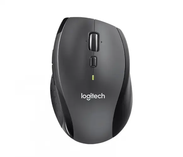 "LOGITECH Marathon M705" belaidė pelė - CHARCOAL - EMEA