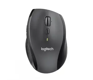 "LOGITECH Marathon M705" belaidė pelė - CHARCOAL - EMEA