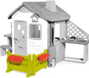 Smoby Neo Jura House Garden