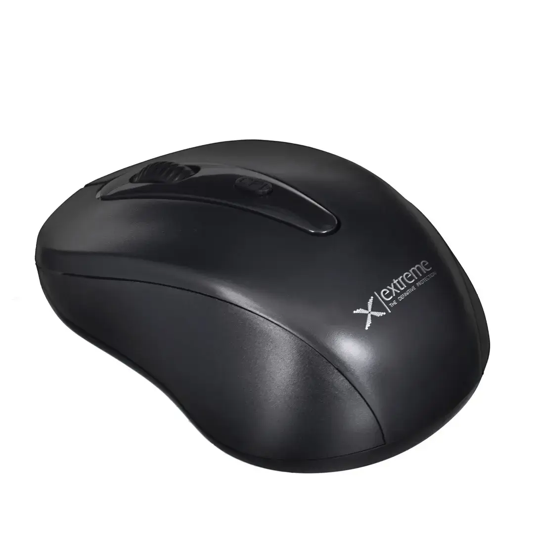 ESPERANZA XM104K - 5901299903391 EXTREME XM104K MAVERICK belaidė optinė pelė 3D 2,4 GHz 1200 DPI juoda