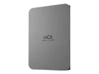 LACIE išorinis nešiojamasis kietasis diskas 2 TB USB 3.2 Gen 1 iki 5 Gb/s USB-C