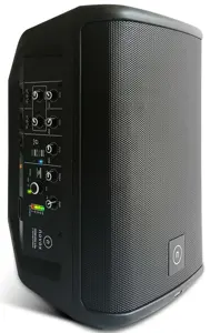 Novox MOBIVOX Lite - 300W battery-powered active speaker, black