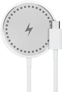 Maxlife wireless charger MXWC-05 Magnetic 15W, white