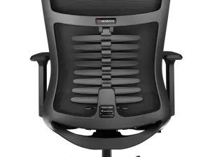 "Genesis" ergonominė kėdė "Astat 200 Black