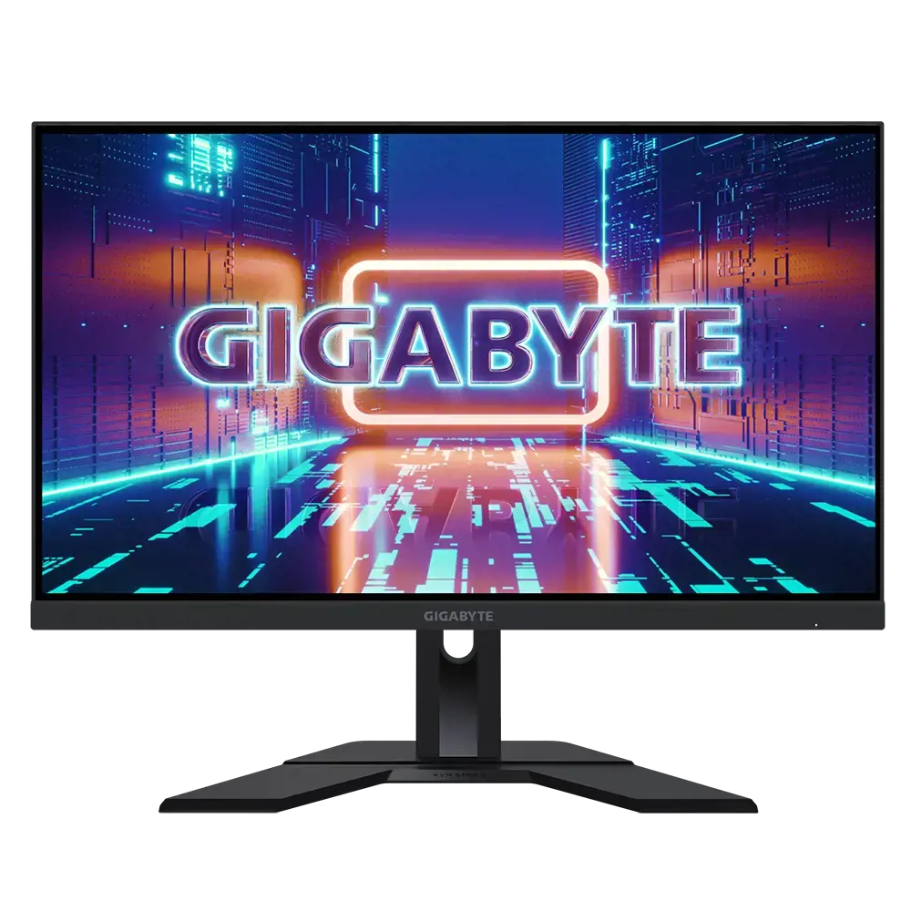 Monitorius GIGABYTE M27Q 27inch SS IPS Monitor 2  560x1440 1 70Hz HDR400 HDMI 2.0 x2 Display port 1.2 x1