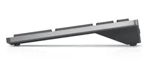 "Dell" kompaktiška kelių įrenginių belaidė klaviatūra - KB740 - rusų kalba (QWERTY)
