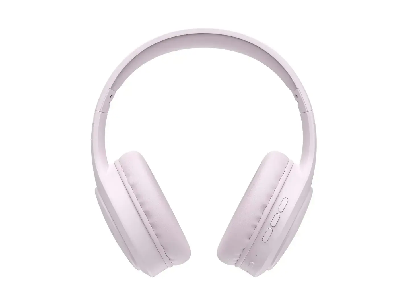 Havit H633BT - wireless on-ear headphones, pink