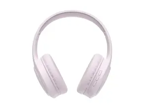 Havit H633BT - wireless on-ear headphones, pink