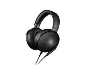 "Sony MDR-Z1R", laidinės, 4 - 120000 Hz, audiofilinės, ausinės, juodos spalvos