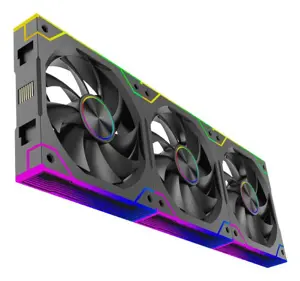 CASE FAN 120MM XPF360.ARGB/XF072 XILENCE
