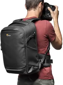 "Lowepro" krepšys Flipside BP 400 AW III, juodas