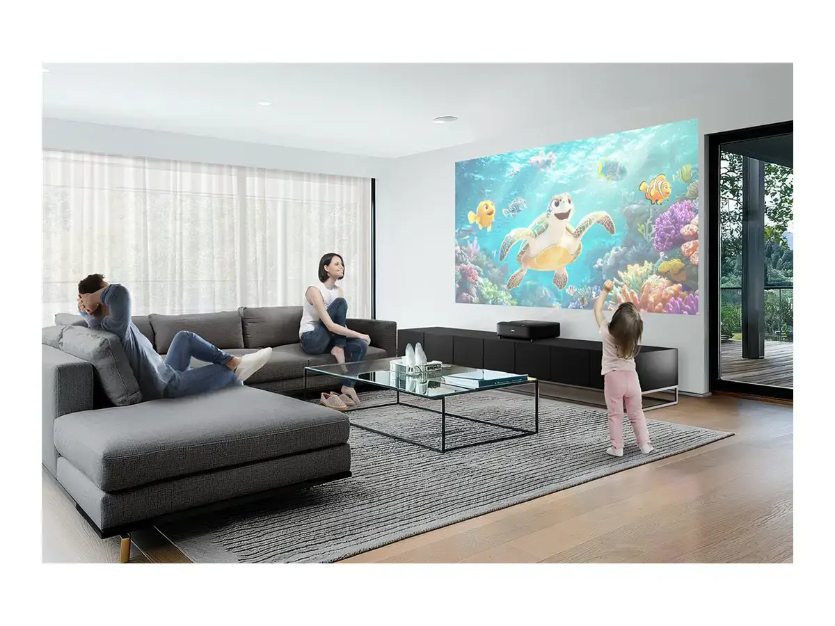 Epson EH-LS670B | Full HD (1920x1080) | 3600 ANSI lumens | Black | Wi-Fi