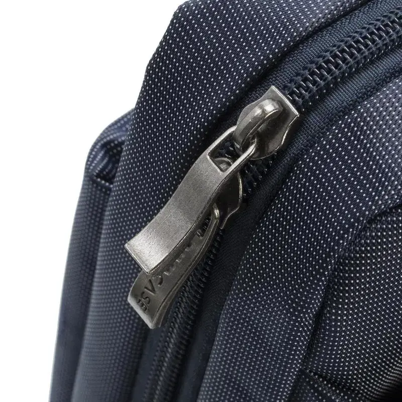 Rivacase 8221 nešiojamojo kompiuterio dėklas 33,8 cm (13,3") Messenger dėklas Blue