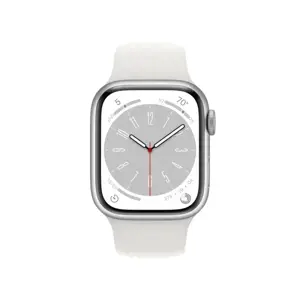 "Apple Watch Series 8" MP4A3UL/A. 41 mm, Išmanieji laikrodžiai, GPS (palydovinė), Retina LTPO OLED,…
