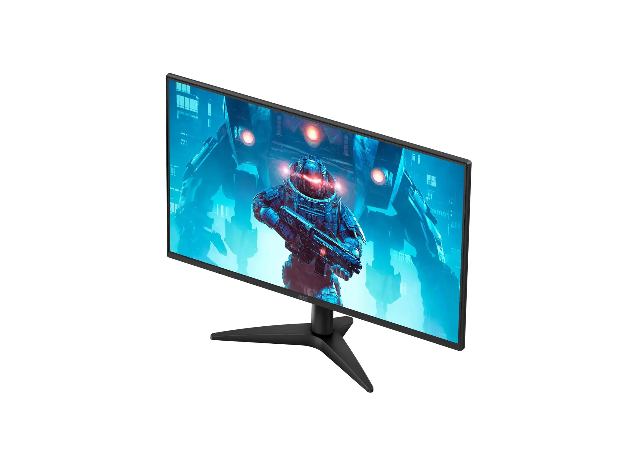 AOC | Q27B36X | 27 " | IPS | QHD | 16:9 | 144 Hz | 4 ms | 2560 x 1440 pixels | 300 cd/m² | HDMI ports quantity 1 | Black