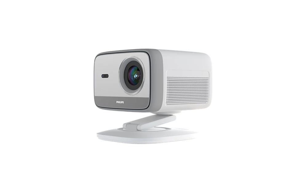 Philips NeoPix 444 | Full HD (1920x1080) | 500 ANSI lumens | White