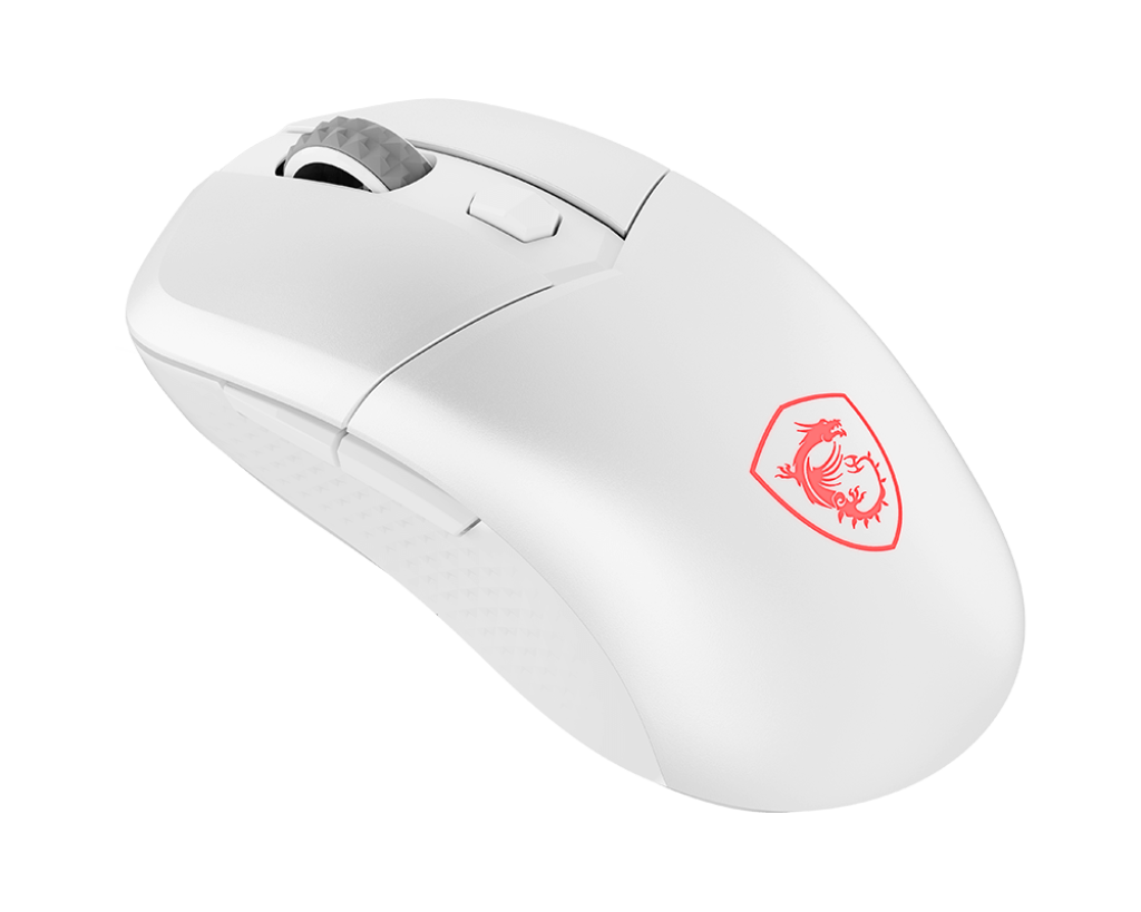 MOUSE USB OPTICAL WRL GAMING/VERSA 300 W WHITE MSI